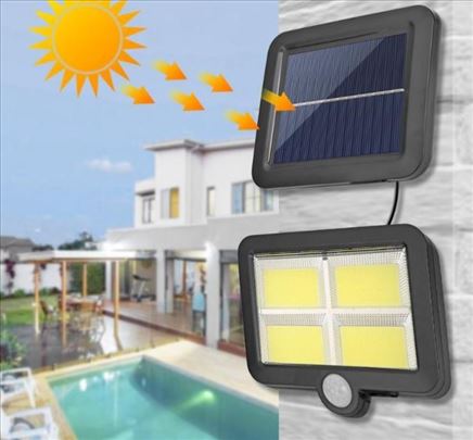Solarni reflektor+ daljinski kontroler