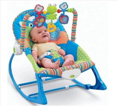 Sedište -ljuljaška za bebe