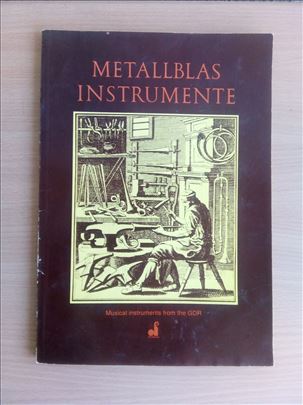 Metallblas Intrumente - duvački instrumenti