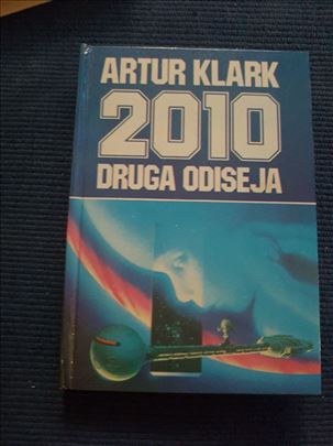 Artur Klark -2010 druga odiseja