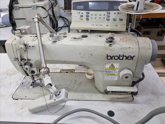 Šivači stroj Brother S7220B 405 H7Z74826 za štepa