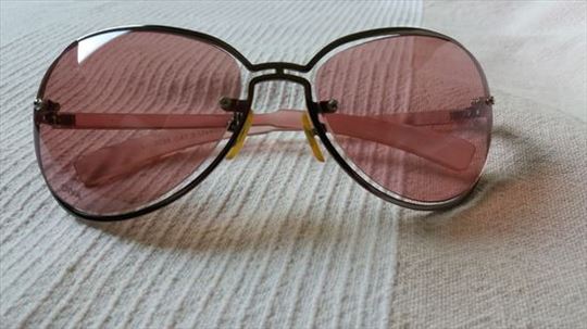 Roze naočare