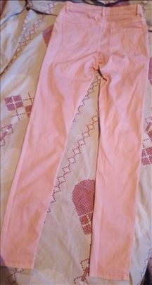 Roze pantalone 