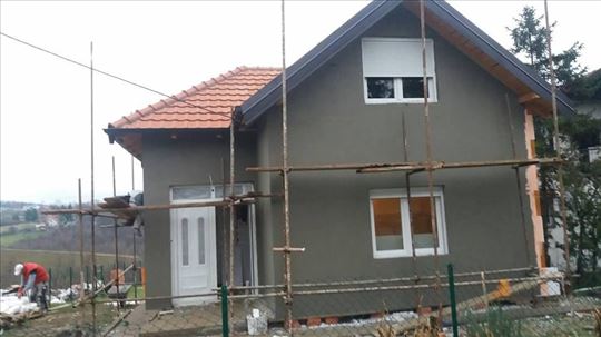 Izgradnja zidanih kuća povoljno i brzo