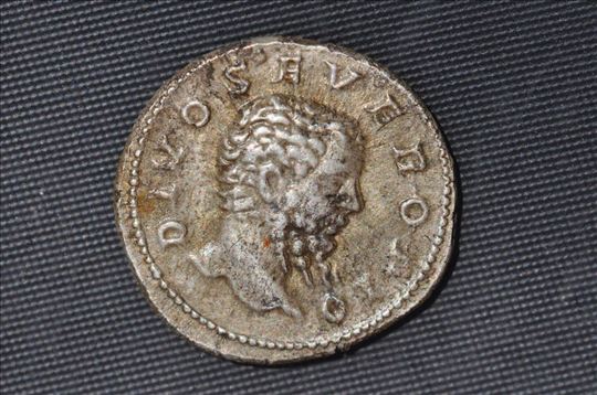 Rim, denar cara Septimija Severa  6