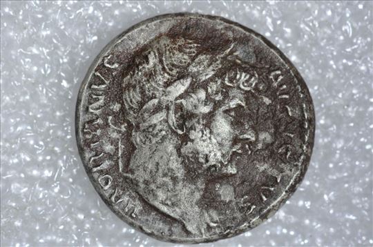 Rim, denar cara Hadrijana  1