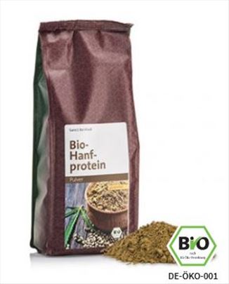 Hrana - Konoplja Protein 500gr. Hemp, Organski