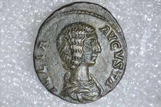 Rim, denarcarice Julije Domne  3