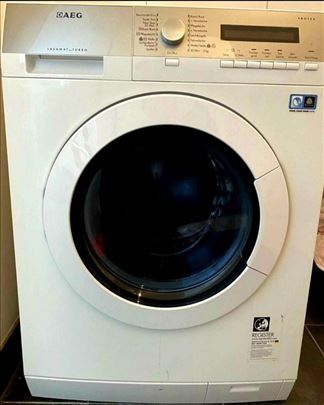 AEG Kombinovana mašina za sušenje i pranje 8/4kg