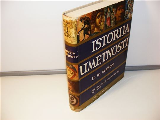 Istorija umetnosti H.W.Janson