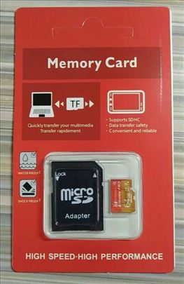 Memorijska kartica mikro sd 64 Gb micro sd