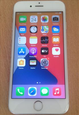 iPhone 6s Silver 64GB