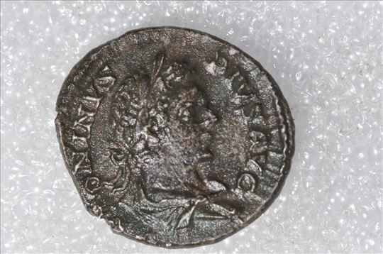 Rim, denar cara Elagabala  2