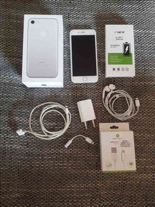 Iphone 7 32gb silver