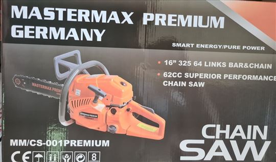 Mastermax mm/cs-001motorna testera premium + mač s