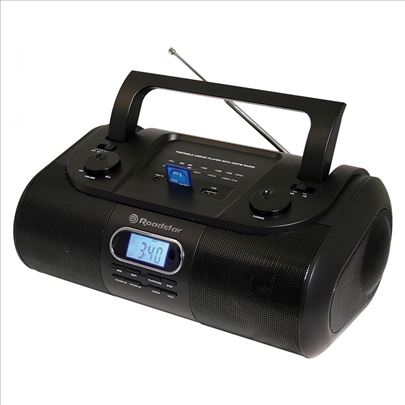 ROADSTAR radio USB-SD MP3 plejer