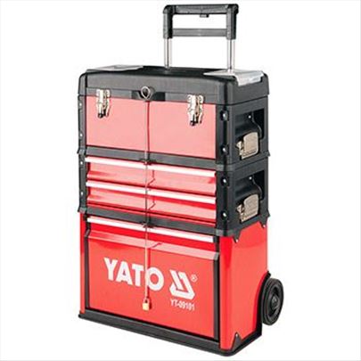 Yato profesionalna kolica za alat - YT-09101