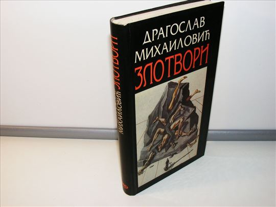 Zlotvori Dragoslav Mihailović 
