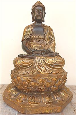 Buda na lotosu