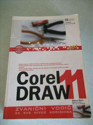 CorelDraw11 - Steve Bain