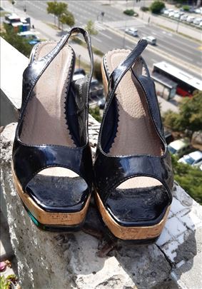 GRACELAND-Ženske sandale br.40-Sniženo