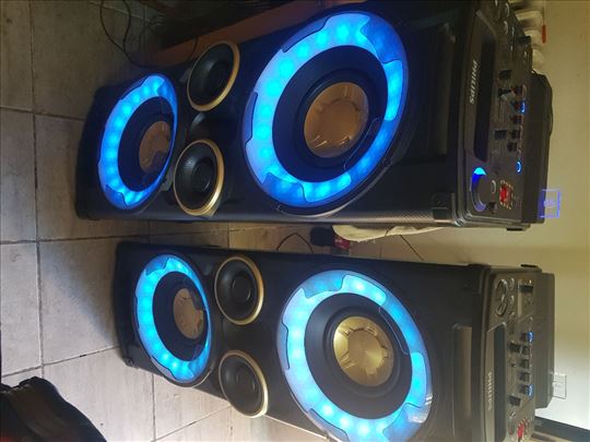 Zvučnici bluetooth NX5 philips