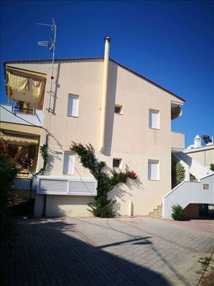 Grčka, Pefkochori, apartman 