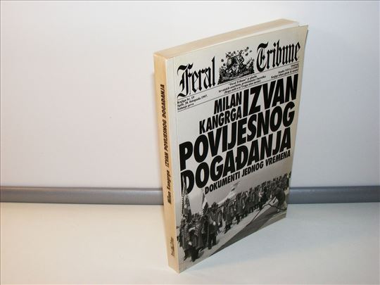Izvan povijesnog događanja Milan Kangrga  