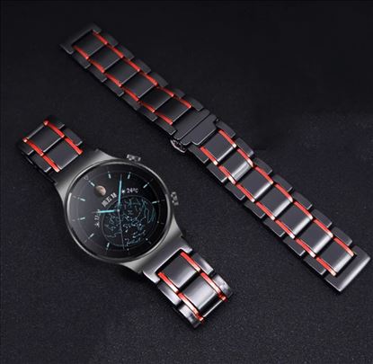 Keramička narukvica Samsung gear s3, galaxy watch