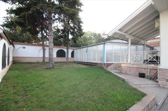 Lux kuća sa bazenom, Dedinje! ID 1218