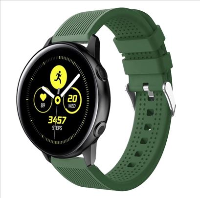 Narukvica 20mm Samsung watch, Huawei watch,amazfit
