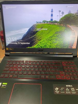 Acer Nitro 5 nVIDIA graficka ploca GTX