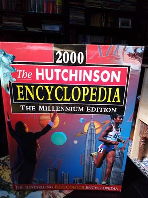 Prodajem enciklopediju Hutchinson Miklenijum izdan