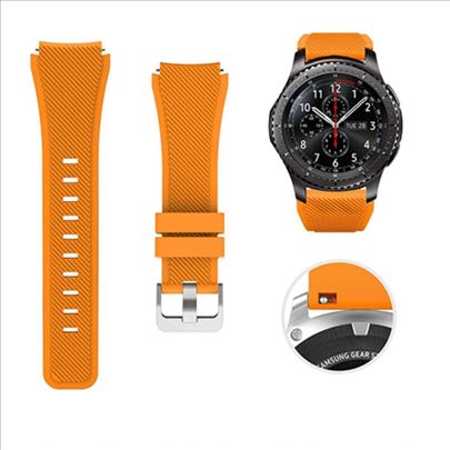 Samsung gear s3 kaiš narukvica 22mm
