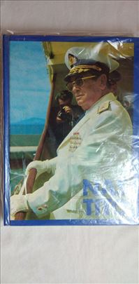 Knjiga:Nas Tito,240 str. 1980 god.23,5 cm.Tvrdi po