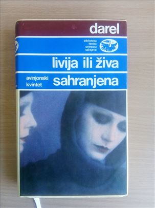 Livija ili živa sahranjena - Lorens Darel