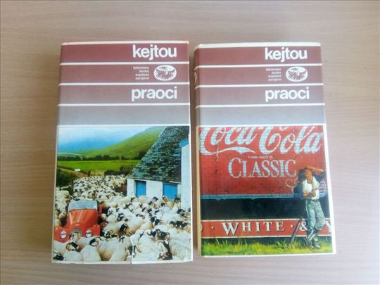 Nensi Kejtou - Praoci 1 i 2