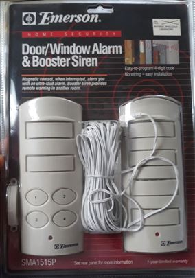 Emerson alarm za vrata ili prozor sa sirenom