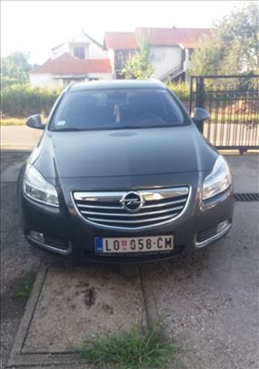 Opel Insignia  20 CDT
