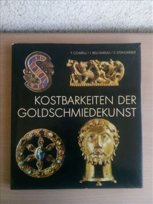 Kostbarkeiten der Goldschmiedekunst