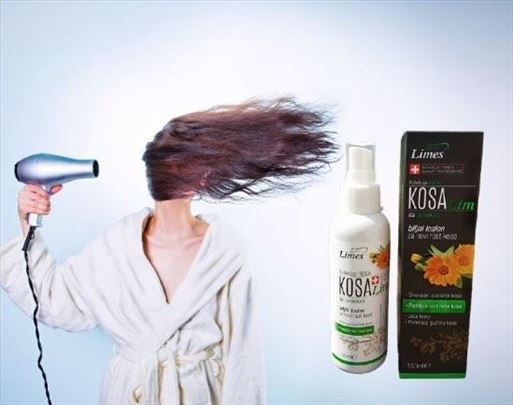 Kosalim – Biljni losion za novi rast kose
