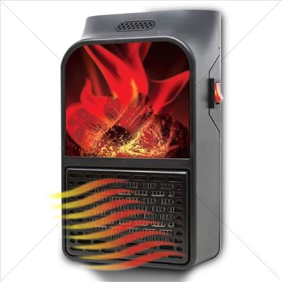 Mini ručna grejalica Flame heater