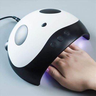 Sušilica UV led lampa za nokte -Panda 3 u 1