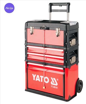 Yato profesionalna kolica za alat - YT-09101