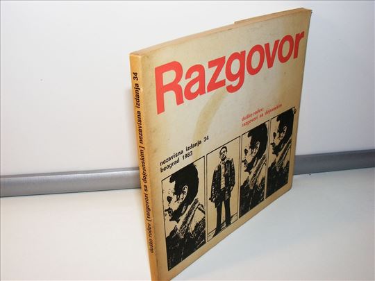 Razgovori sa Dojranskim Duško Rodev posveta Autora