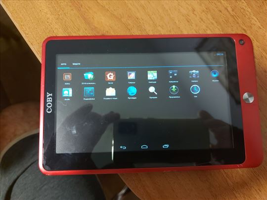 Coby Kyros 7 internet tablet ipad MID7022