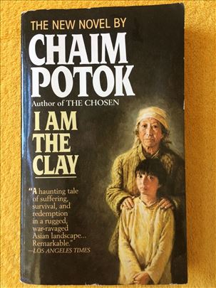 I am the clay - Chaim Potok