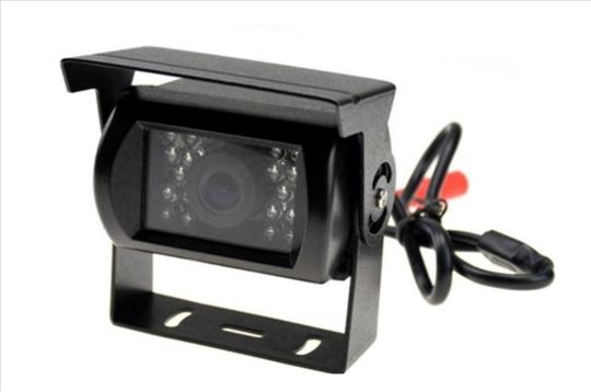Rikverc kamera za kamion/bus/kombajn LED diode !