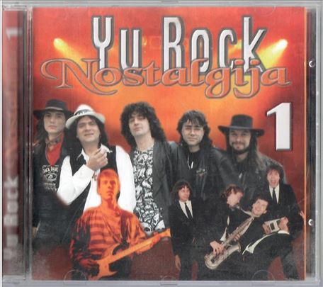 Yu rok nostalgija