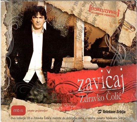 Zdravko Čolić - Zavičaj